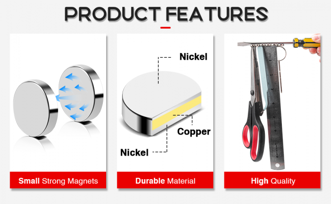 neodymium disc magnets