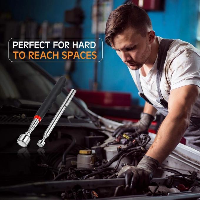 Telescopic Magnetic Pickup Tool Mechanic Men′s Car