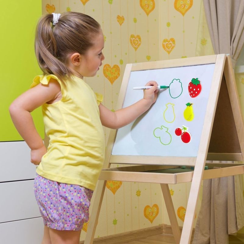 Wodotrwałe magnesy dekoracyjne PVC lodówki magnes naklejki z uroczym wzornictwem owoców