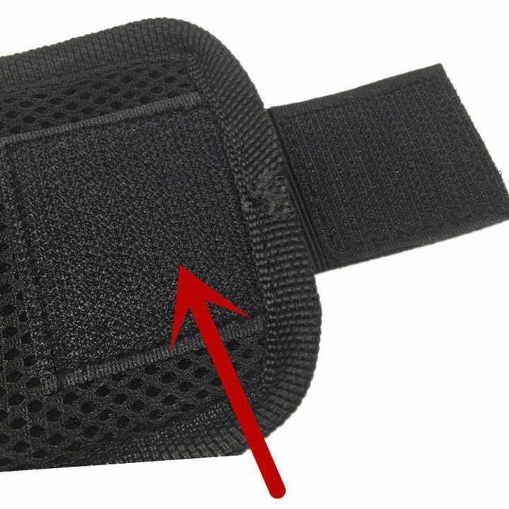 Magnetyczny regulowany pasek do nadgarstka z silnymi magnesami do absorpcji śrub i wiertarków