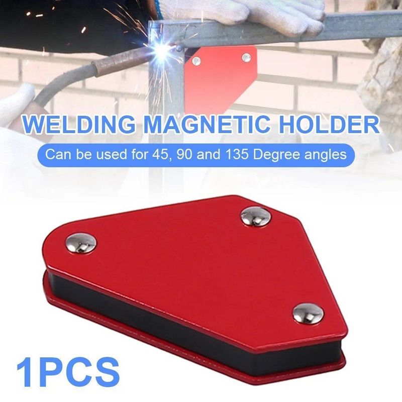 Utrzymujące spawania magnetyczne Wielowinklowe lutownicy metalowe ustawiciel spawania Lokalizator spawania Magnet Net Soudure Lokalizator lutownicy kąta