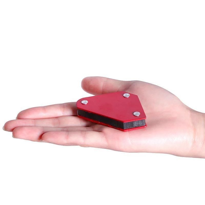 Utrzymujące spawania magnetyczne Wielowinklowe lutownicy metalowe ustawiciel spawania Lokalizator spawania Magnet Net Soudure Lokalizator lutownicy kąta