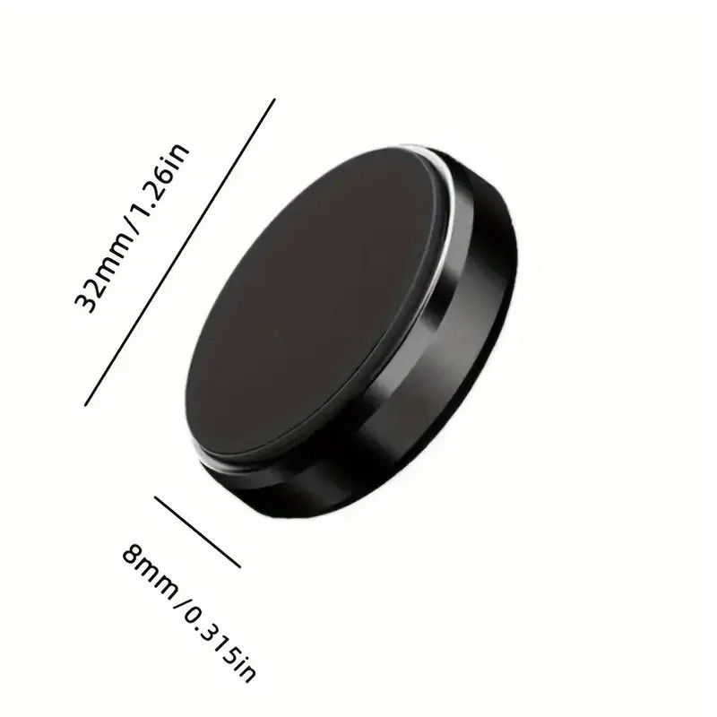 Magnetyczny uchwyt do telefonu samochodowego Dashboard uchwyt do telefonu komórkowego Stand Magnet Mount Bracket In Car For iPhone Samsung