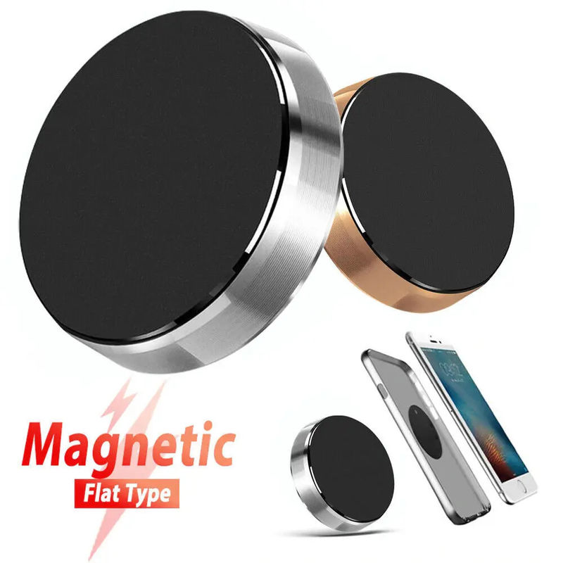 Magnetyczny uchwyt do telefonu samochodowego Dashboard uchwyt do telefonu komórkowego Stand Magnet Mount Bracket In Car For iPhone Samsung
