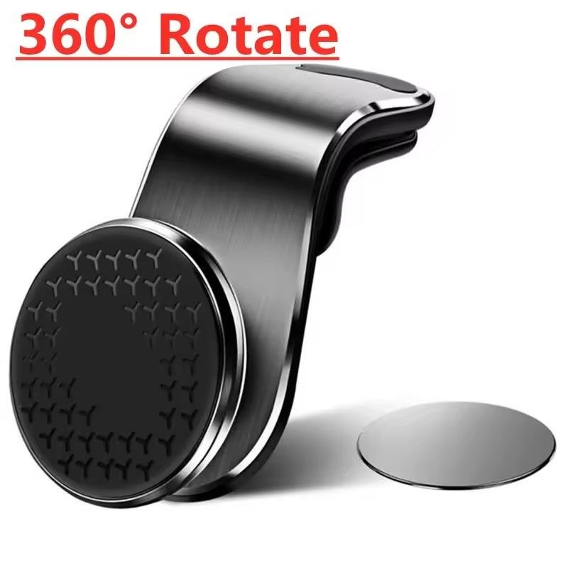 Automat Magnetyczny Podtrzymacz Telefon Stand Magnet do wentylacji powietrza Wstaw samochodowy GPS Smartphone Wsparcie mobilne W uchwyt samochodowy dla iPhone Xiaomi Samsun